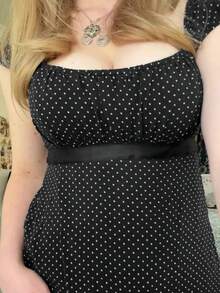 Women Y2k Babydoll Tops Fairy Grunge Shirt Long Sleeve Square Neck Fairycore Cottagecore Clothing Y2K Aesthetic Pullover Grunge Cyber Blouse Tops 90s E Girls Slim Fit Summer Tees Streetwear - 黑色 - 查看 7