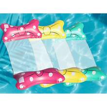 TendenciaFlotador Inflable Multifuncional Flotador Adulto FlotadoresCalidad premium - Amarillo - Ver 12