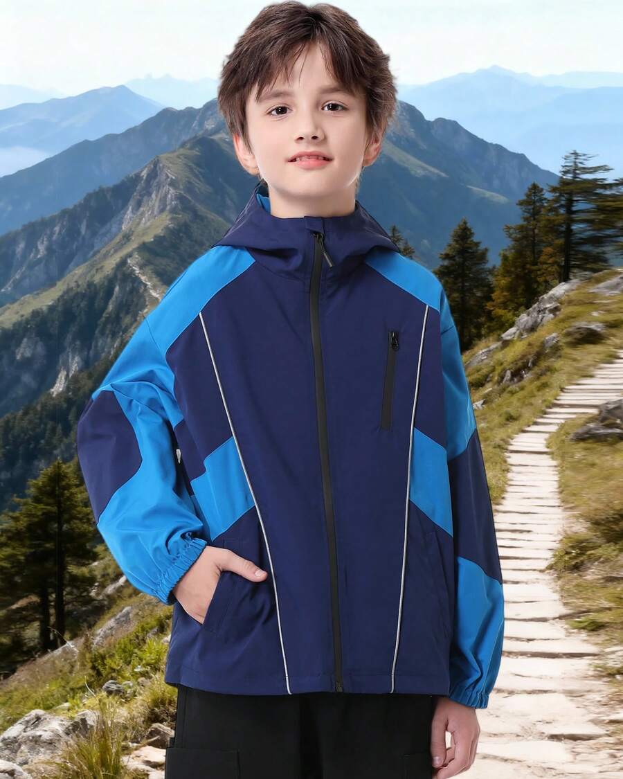 Tween Boys Coats