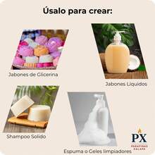 TendenciaEspumante Vegetal Para Jabones De Glicerina.1 Pza.Calidad premium - 1 - Ver 7