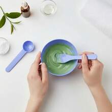 TendenciaKit Con Bowl Preparación Mascarillas FacialesCalidad premium