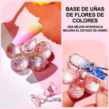 TendenciaMuestrario De Uñas Dedo Practica Soporte De Uñas MagnéticoCalidad premium - 1 - Ver 3