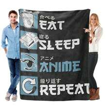 Christmas Cartoon Blanket Soft Cozy Lightweight Multi Purpose Perfect Gift For Holidays Best Seller Warmth And Comfort For Home Fast Shipping - 彩色 - 查看 4