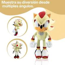 TendenciaPeluche  Personaje Juguete Navidad Niños Regalo 33cmCalidad premium - 1 - Ver 2