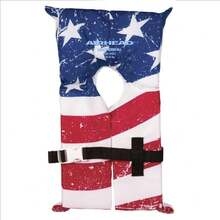 Children's Type II Keyhole Life Vest,37425895 - Multicolor - Ver 1