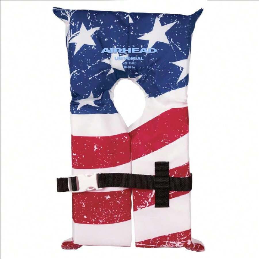 Children's Type II Keyhole Life Vest,37425895 - Multicolor - Ver 1