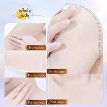 1pc Coconut Tiramisu Cake Exfoliating Bath Salt - Rose - View 9