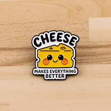 Lapel Enamel Pins And Brooches Badge Pins For Backpacks Bags Backpack Cool Decoration Friend For Gifts - Multicolor - View 5