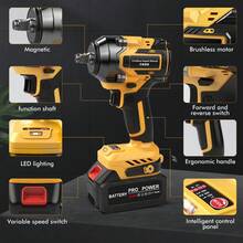Power Tool Sets