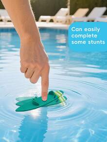 Mini Finger Surfing Stress Relief Finger Surfboard, Personalized Creative Fun Cool Thumb Skateboard Air Surfboard