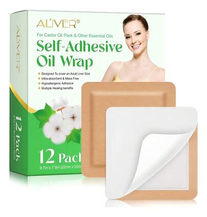 TendenciaParche Autoadhesivo |   Uso Abdominal + Bienestar Natural NeutraCalidad premium