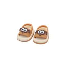 4pcs Set: Sweater Headband, Yarn Bag, Big Eye Sandals, For Labubu, Holiday & Birthday Gift (Excluding Plush Doll) - Multicolor - View 11