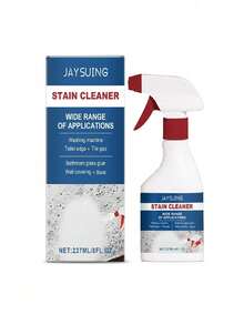 jakehoe Xịt tẩy nấm mốc trên tường, dung dịch vệ sinh gạch và tường phòng tắm, dung dịch tẩy nấm mốc dùng hàng ngày. Có thể xịt nhanh để loại bỏ vết bẩn trên tường và khôi phục bề mặt sạch sẽ và sáng bóng. Công thức mạnh mẽ thấm sâu vào tường để làm sạch triệt để các vết bẩn cứng đầu. Giao hàng ngẫu nhiên gồm cả mẫu mới và cũ. - Nhiều màu - Xem 14