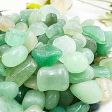 100g Ngọc bích Đông Lăng Vũ tự nhiên chất lượng cao, thích hợp dùng cho cây cảnh, bình hoa, cây mọng nước, trang trí nhà cửa, bể cá, đồ thủ công mỹ nghệ, chuồng thú. - Xem 7