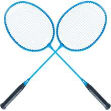 Juego De Bádminton 2 Raquetas Y 1 Gallito,37480015 - D - Ver 1