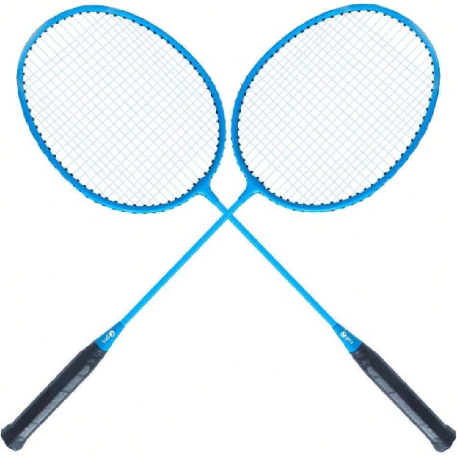 Juego De Bádminton 2 Raquetas Y 1 Gallito,37480015 - D - Ver 1