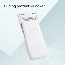 DELI D82MS 計算機 耐磨靈敏按鍵 省電續航持久 運算功能豐富 大螢幕雙行顯示 - 白色 - 查看 5