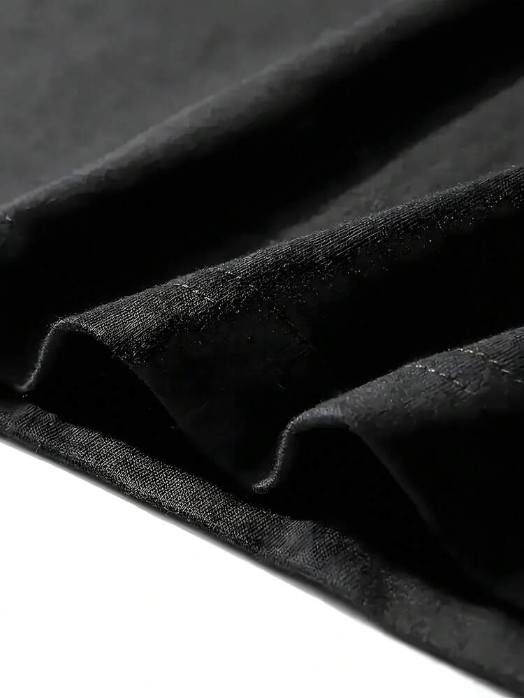 Women Sports Tees & Tanks - Black - View 5