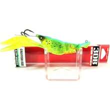 Yo-Zuri 3DB Crayfish - Señuelo de hundimiento Lento,37426081 - Púrpura polvoriento - Ver 1