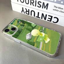Gre S-Smiski Figures Phone Case For  16,15,14,13,12,11 Pro,Max,Plus,X,XS,XR,SE,Mini Transpart Silicone Soft.Christmas Accessories. Limited-Time Discount. Fashion Phone Cases. 17 Case. 17 Pro Case. Novelty Cases. 17 Pro Max Case. - Z1 - 查看 7