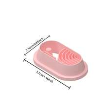 Elliptical Natural Theme Texture Polymer Clay Cutter Mold With High Precision Diy Handcrafted Earring Jewelry Soft Clay Mold Tools, Precision Knife Molds - Craft Supplies - For Jewelry Makers & Crafters - Perfect Gift For Diy Enthusiasts ﻿ - TH222 - View 10
