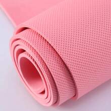 1pc 3mm Eva Yoga Mat, Pilates & Fitness Mat - Multicolor - View 3