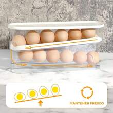 Refrigerator Storage Rack - Multicolor - View 2