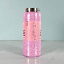 32Oz/945ML Cup  Vacuum Flasks & Thermoses Water Bottle Drinkware Thermo Tumbler Stainless Steel Thermal Mug Original Cold Hot - Glinda-32oz - View 3