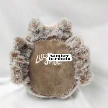 TendenciaBonito Peluche Araña Lucas Spider Suave 20cm Juguete Regalo Gris OscuroCalidad premium - 1 - Ver 6