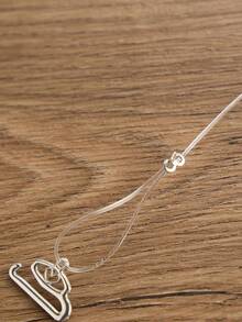 2 Pairs Transparent Heart & Triangle Shape Bra Straps, Seamless, Non-Marking, Adjustable, Elastic, Transparent Bra Strap Accessories - Clear - View 2