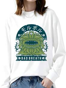 Women T-Shirts - White - View 7