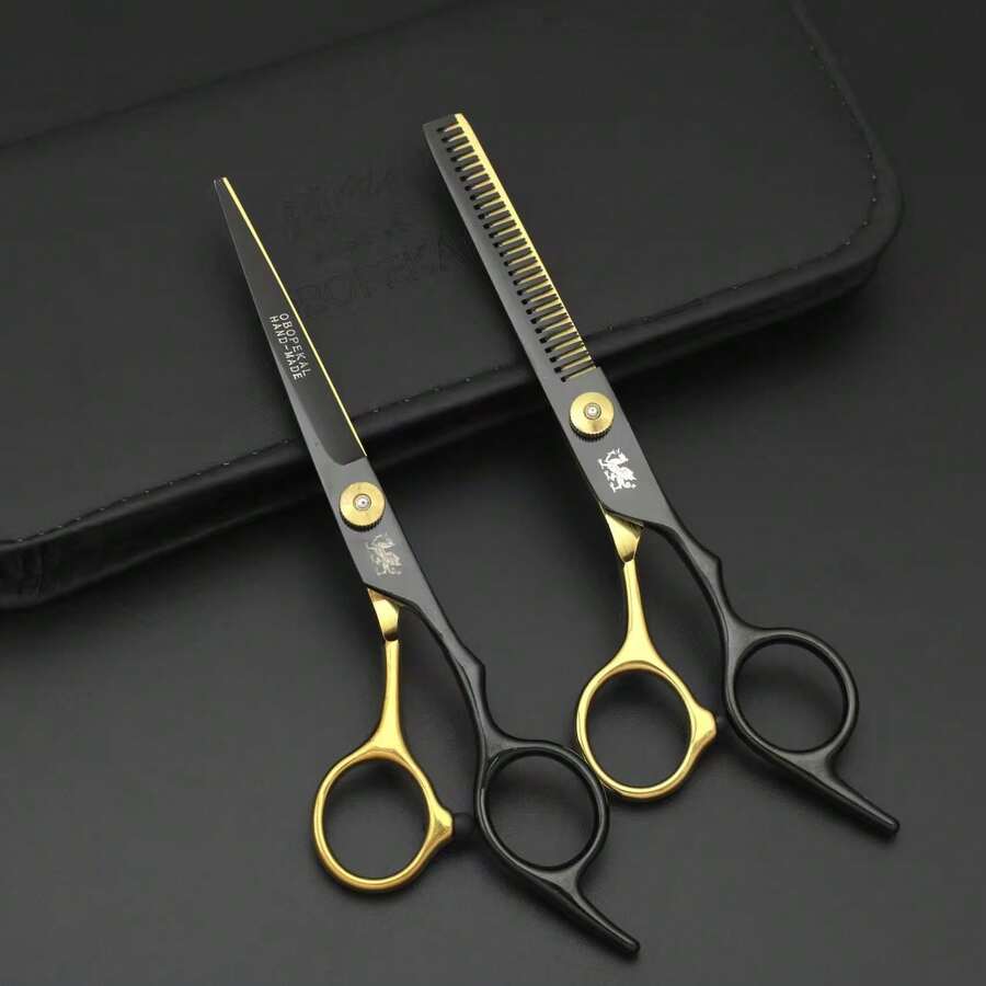 Styling Tools - Gold - Übersicht 1