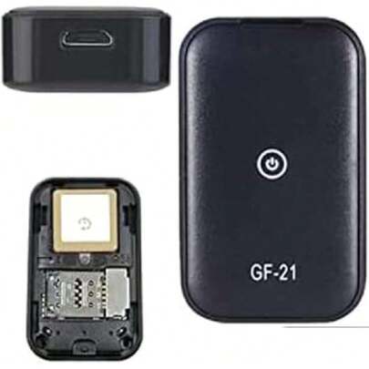 Rastreador GPS para vehículos, Rastreador de Ubicación, Mini Localizador de Rastreador GPS, Dispositivo de Seguimiento Antirrobo de Micro Vehículos,37057997