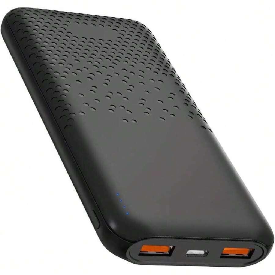 Power Bank 22.5w, Bateria Portátil 10000mAh Carga Rápida Cargador Rápido y USB-C Bidireccional para  16/15 Plus/15 Pro/15 Pro MAX,  14/13 Series,  Galaxy,37429664 - Multicolor - Ver 1