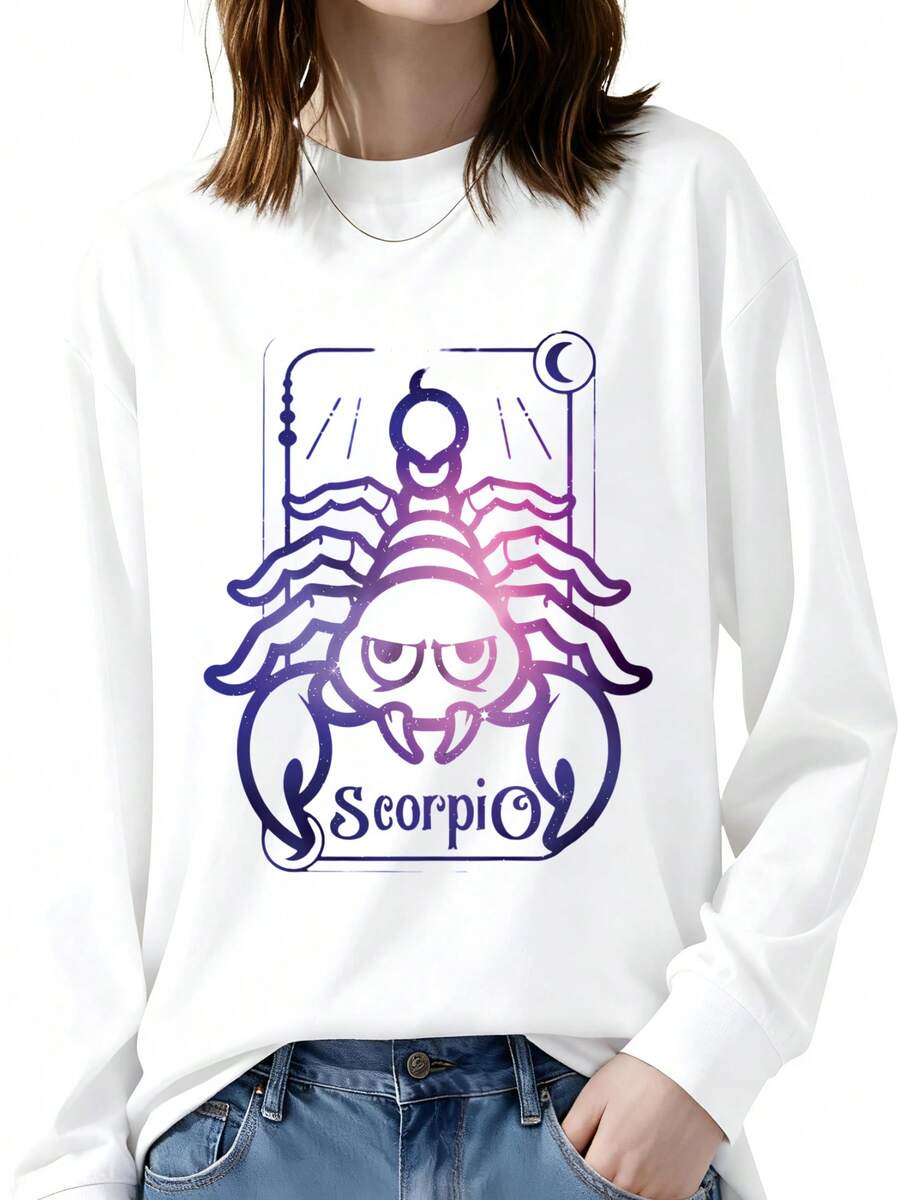 Women T-Shirts - White - View 1