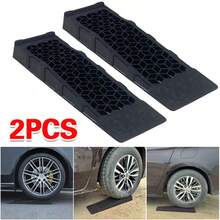 Car Ramps 5 Ton Heavy Duty Low Profile Rise Ramps For Cars Garage - A - View 7