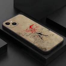 Funda de teléfono -The L-Lord Of The R-Rings compatible con  17 15 16 13 Pro Max 14 12 11 Air Xr X 8 7 6 Plus, funda trasera de lujo, funda compatible con  17 pro max, funda  17 pro, funda  17, funda  16 pro max - Negro10 - Ver 11