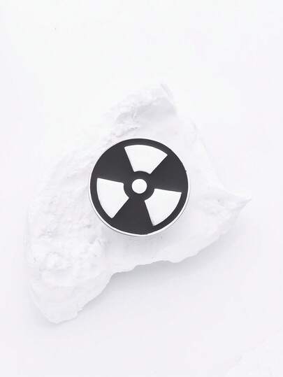 1pc Fashion Petri Dish Biologist Lapel Pin, Suitable For Scientists, Students, Biologists, And Researchers For Everyday Wear