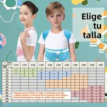 Kids Sports Accessories, Back To School - Azul - View 4