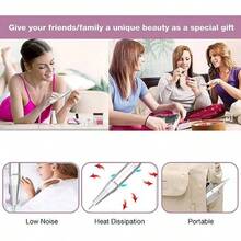 TendenciaPulidora De Uñas Drill De Eléctrico Profesional 35000 RpmCalidad premium - 1 - Ver 10