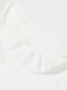 Quà tặng cá nhân hóa - Áo thun in ảnh theo yêu cầu - Thiết kế ảnh gia đình cá nhân hóa, Tùy chỉnh văn bản, Áo thun cổ tròn nữ kiểu dáng thường ngày, Trang phục gia đình tùy chỉnh, Bộ áo thun gia đình | Áo in ảnh theo yêu cầu | Có thể giặt máy, Quà tặng ngày lễ, sinh nhật, sự kiện, Ngày của Mẹ - trắng - Xem 2