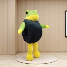 Juguete de peluche TendenciaTralalelo Tralala, juguete de peluche Tung Tung Tung Sahur de calidad premium - 1 - Ver 4