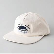 A Soft-Top Lat Bill Hat Flat-Brimmed Street Baseball Cap Female Face Small Big Head Circumference Hip-Hop Duck Hat Sun Embroidery Soft-Top Hip-Hop Cap Flat-Brimmed Baseball Cap Widening Plasticity Hard Brim - Multicolor - View 6