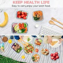 JUEGO 10 RECIPIENTES (20 PZ)