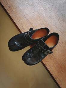 Women Flats - màu đen - Xem 8