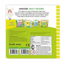 Juego y Descubro: Granja. Libro con rompecabezas,37428826 - Multicolor - Ver 2