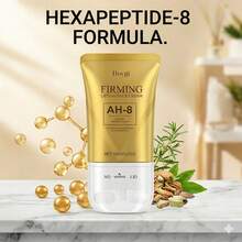 Hoygi 8-AH Firming Neck Cream 120g Firming Neck Cream For Crepey Skin Body Care Comfort Tightening Moisturizing Skin Repair Roller Design For Double Chin Reduce - 1PC - 查看 1