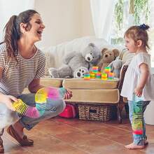 Tendencia12pcs Gusanos Slinky Resorte Regalos Niños Juguete PiñateroCalidad premium - 1 - Ver 5