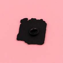 Lapel Enamel Pins And Brooches Badge Pins For Backpacks Bags Backpack Cool Decoration Friend For Gifts - Multicolor - View 9