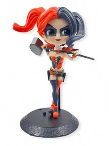 TendenciaFigura  Escuadrón Suicida Dc Muñeca Joker GuasónCalidad premium - 1 - Ver 2